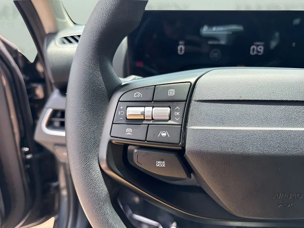 Used 2025 Charcoal Kia LXS image 18