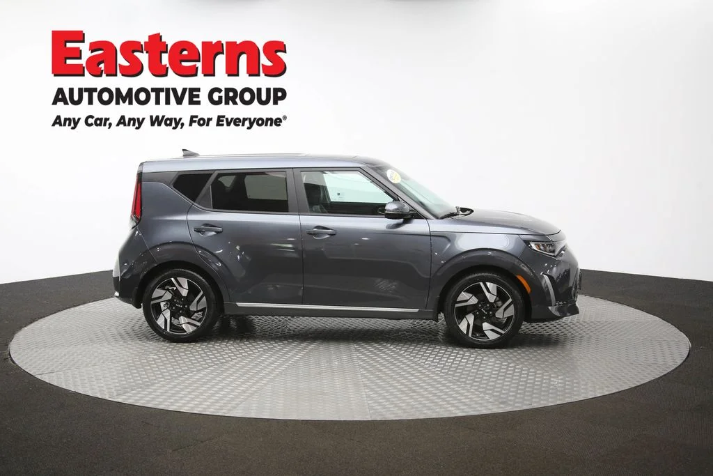 Used 2024  Kia GT-Line image 47