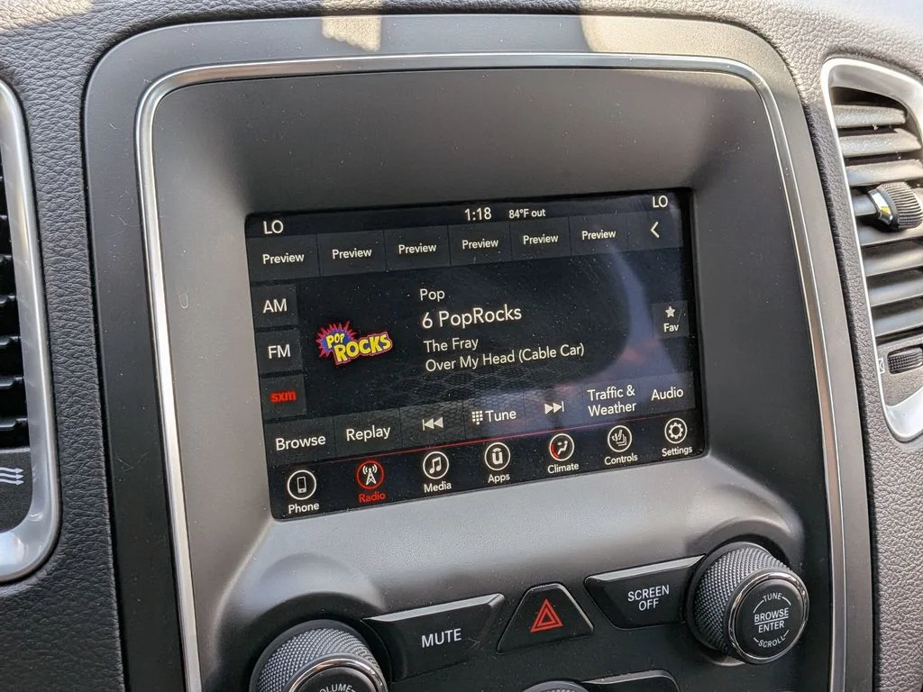 Used 2019 Black Dodge SXT Plus image 17