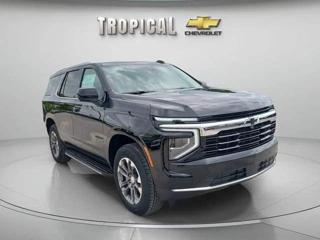 New 2026 Black Chevrolet LS image 4