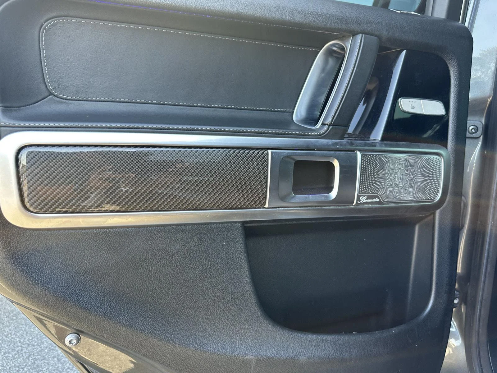 Used 2019 designo Graphite Metallic Mercedes-Benz AMG® G 63 image 23