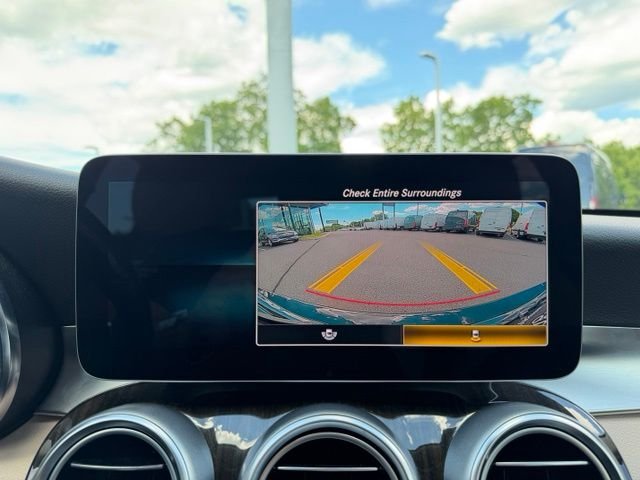 Used 2021 Black Mercedes-Benz C 300 image 21
