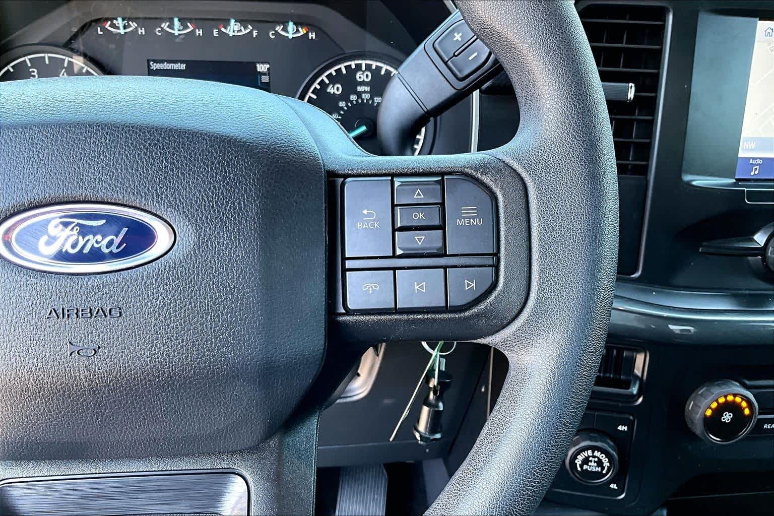 Certified Used 2022 Light Blue Clearcoat Metallic Ford XL image 28
