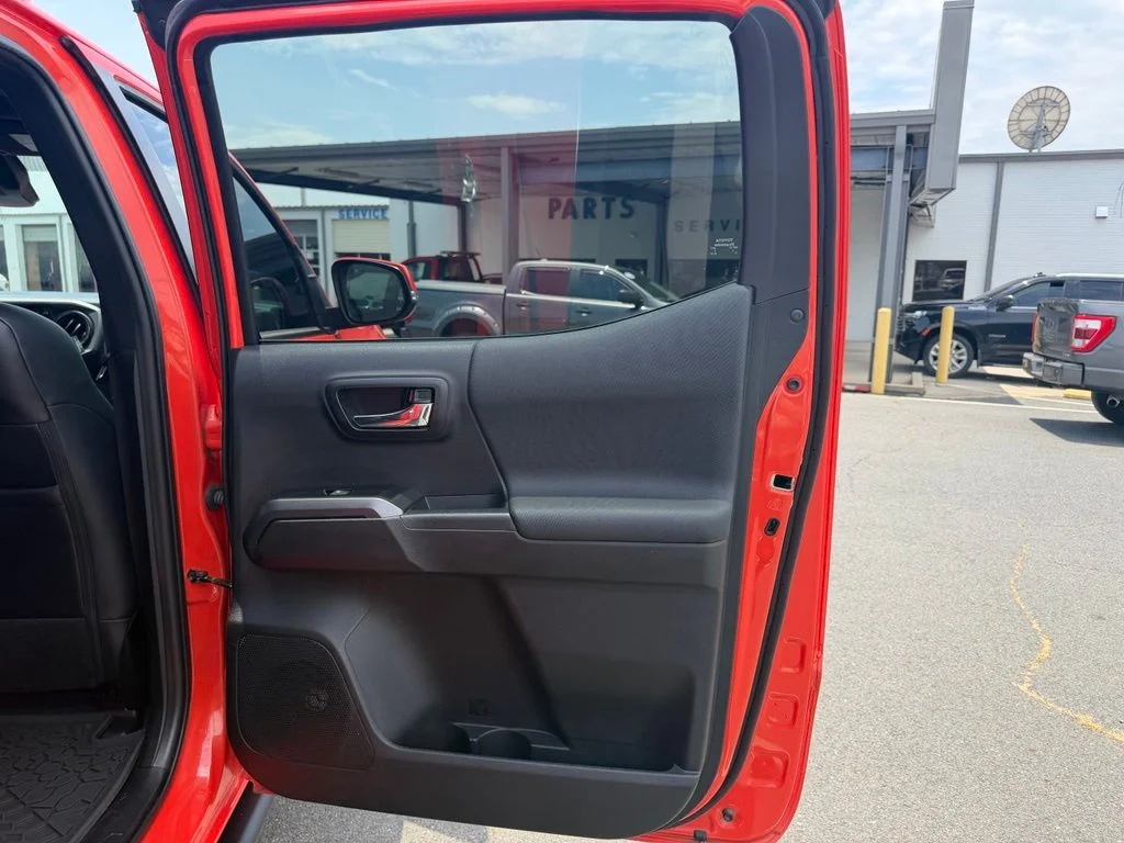 Used 2023 Orange Toyota TRD Pro image 35