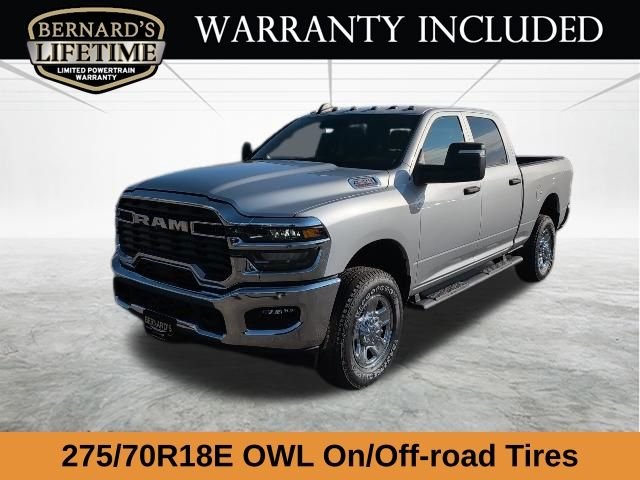 2026 RAM 2500 Tradesman 4X4 Crew Cab SWB's photo