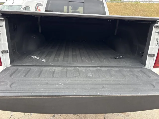 Used 2025 White Ram Laramie image 7