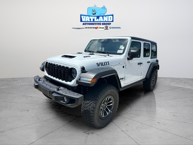 2026 Jeep Wrangler Moab 392