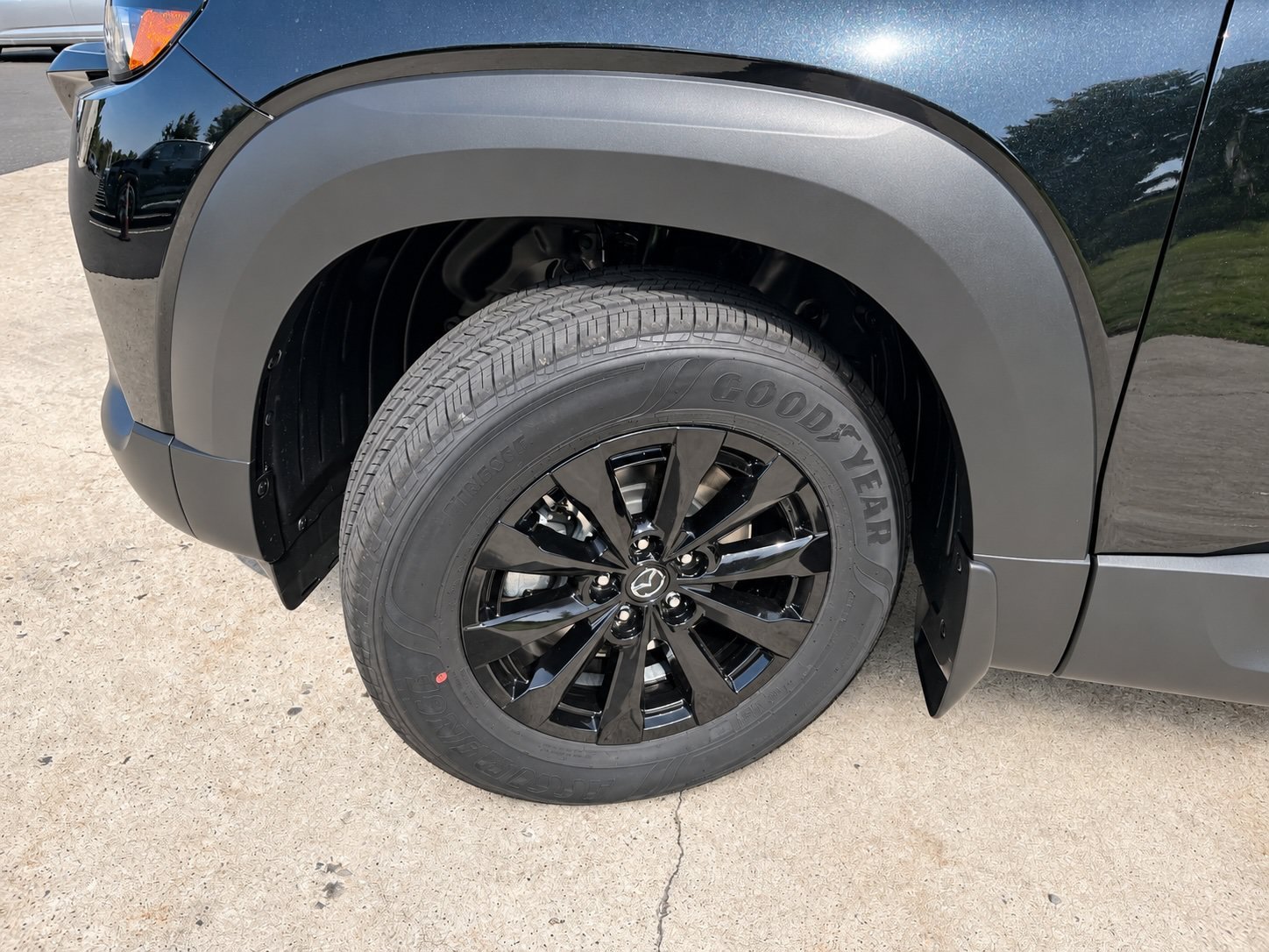 New 2026 Jet Black Mica Mazda Premium AWD image 18