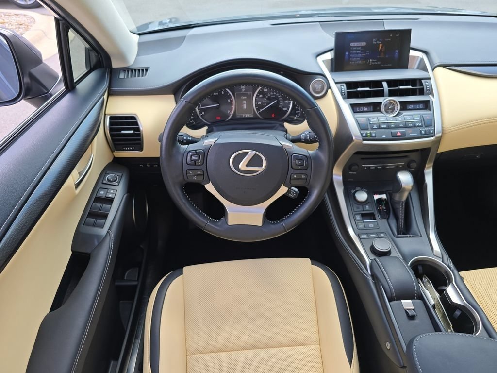 Used 2017 Nebula Gray Pearl Lexus Turbo image 27