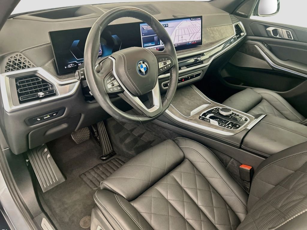 2026 BMW X5 50e - Photo 9