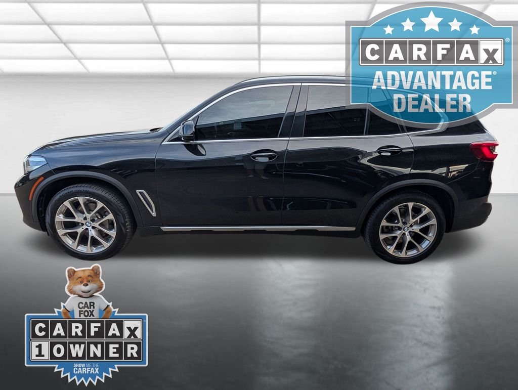 Used 2019 Black BMW xDrive40i image 28