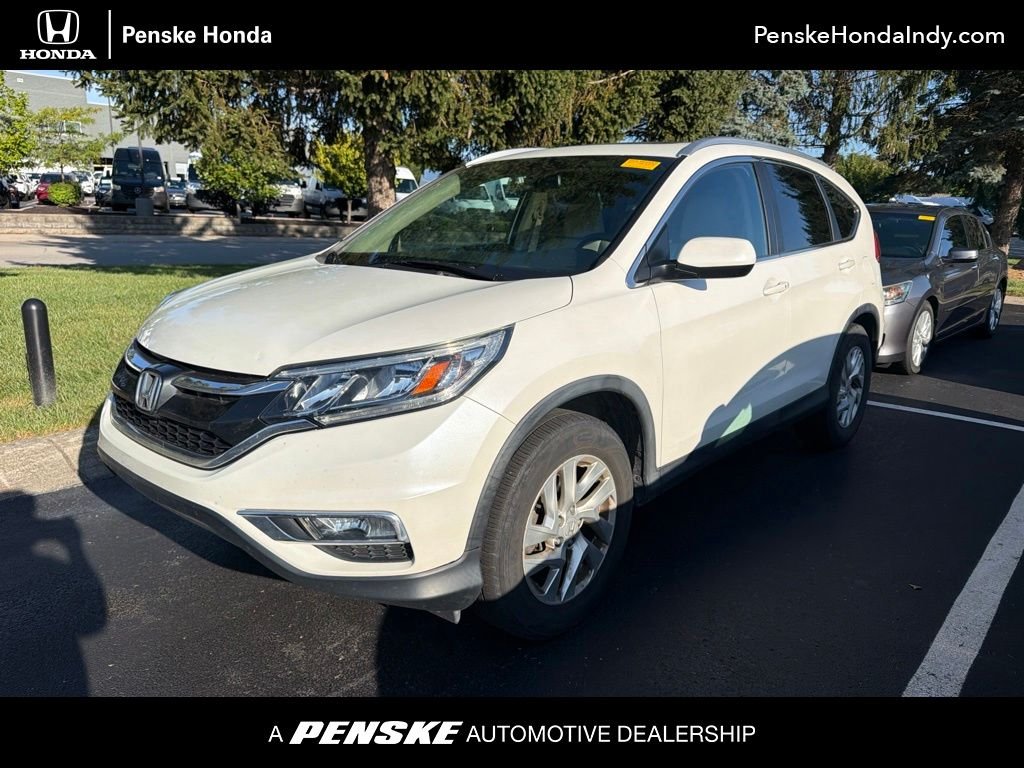 2016 Honda CR-V