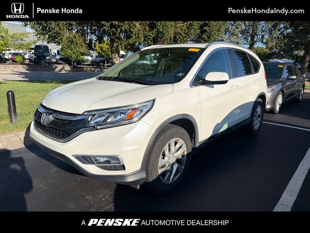 2016|Honda|CR-V|EX-L|4D Sport Utility