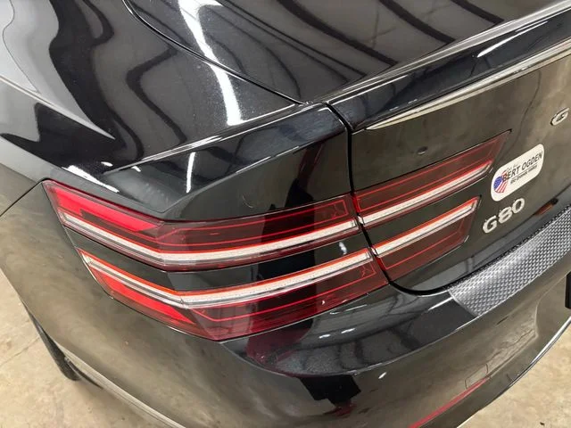 2021 GENESIS G80 Base - Photo 7