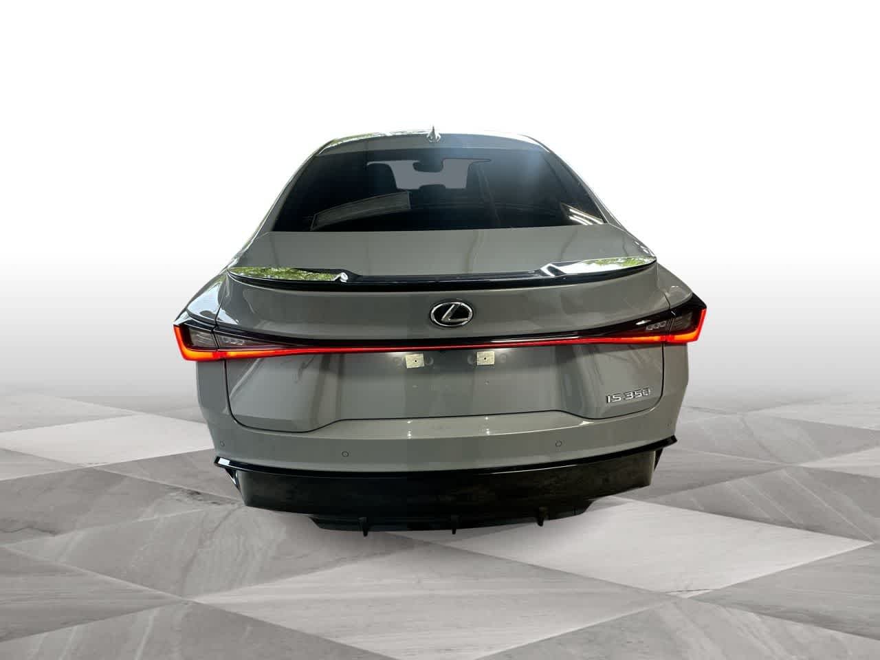 Used 2025 Incognito Lexus F SPORT image 7