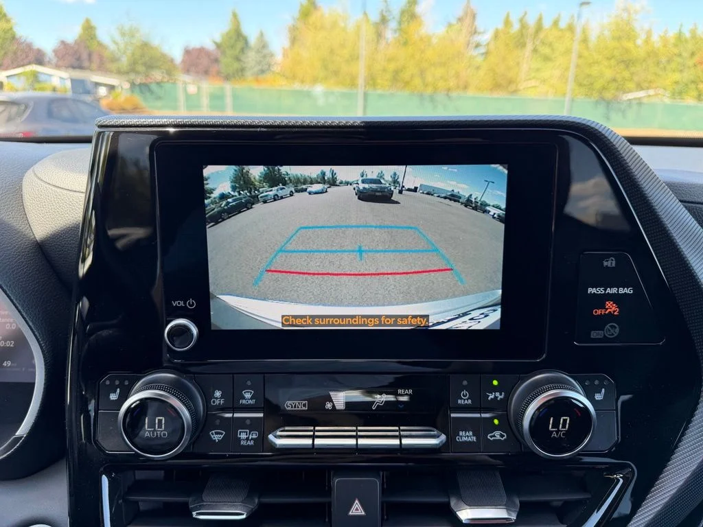 2025 Toyota Highlander XSE - Photo 21