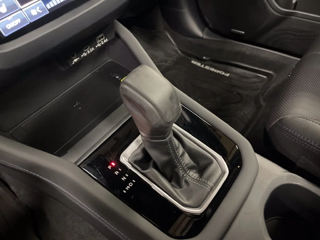 Used 2025 Brown Subaru Limited image 23