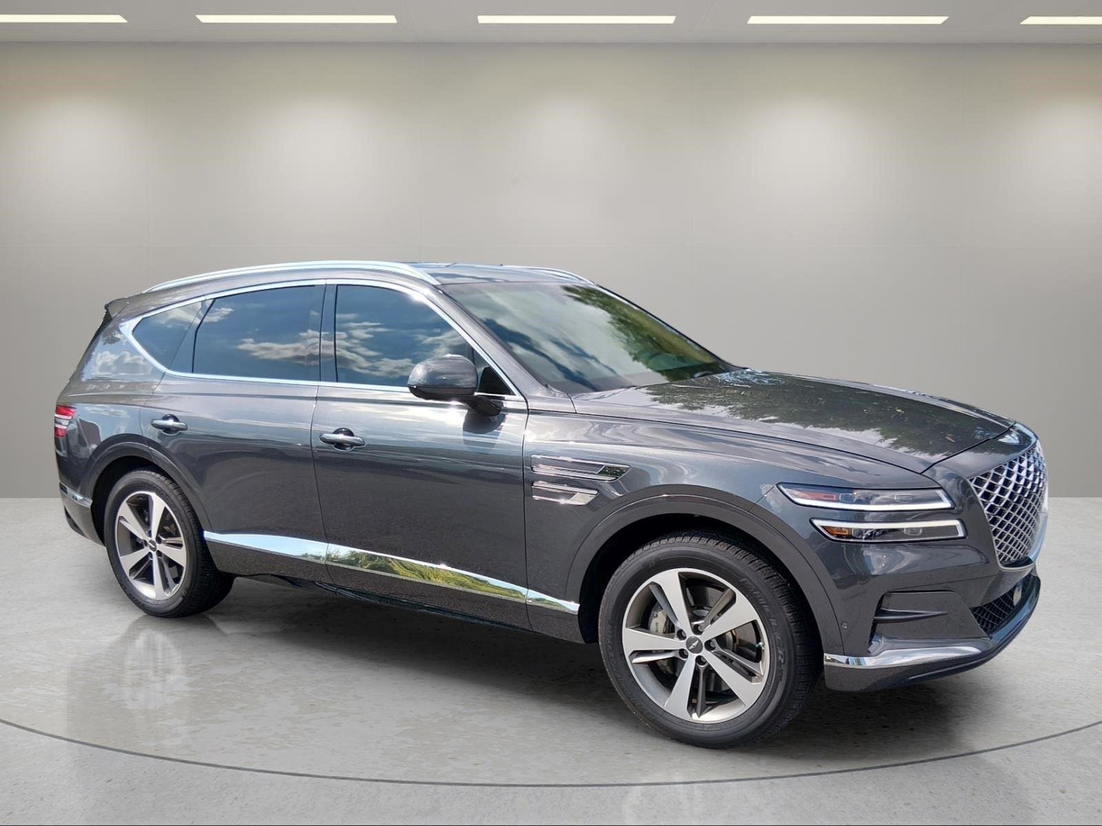 Used 2021 Himalayan Gray Genesis Advanced + image 7