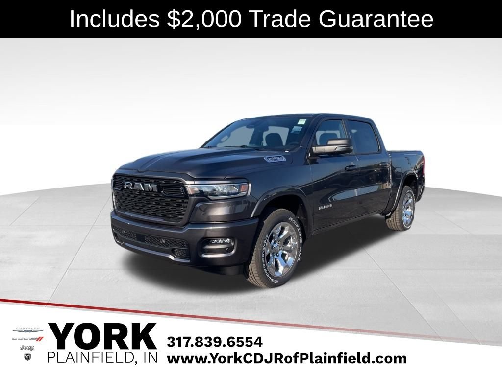 2026 RAM 1500 Big Horn/Lone Star 4x4 Crew Cab 5'7's photo