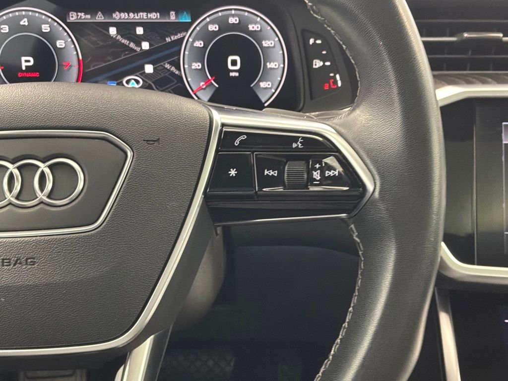 Used 2023  Audi 45 Premium image 16