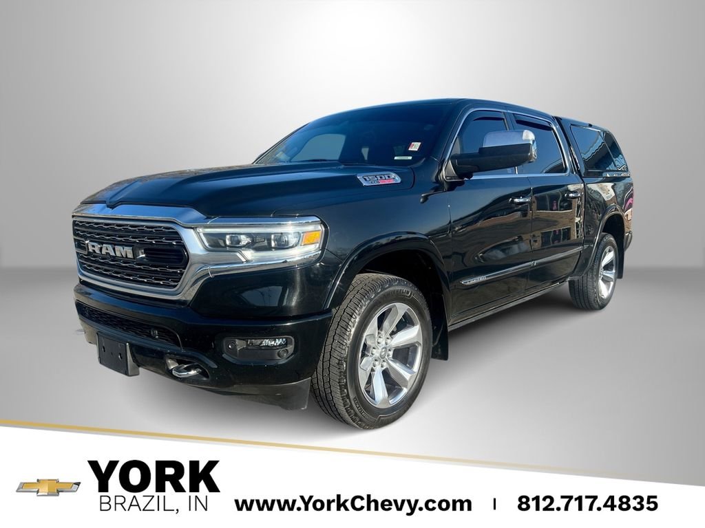 2021 RAM Ram 1500 Pickup Limited