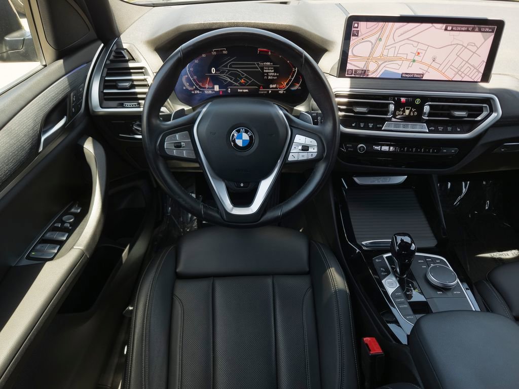 Used 2024 Jet Black BMW sDrive30i image 20