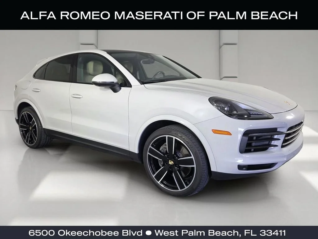 Used 2023 Chalk Porsche Platinum Edition image 1