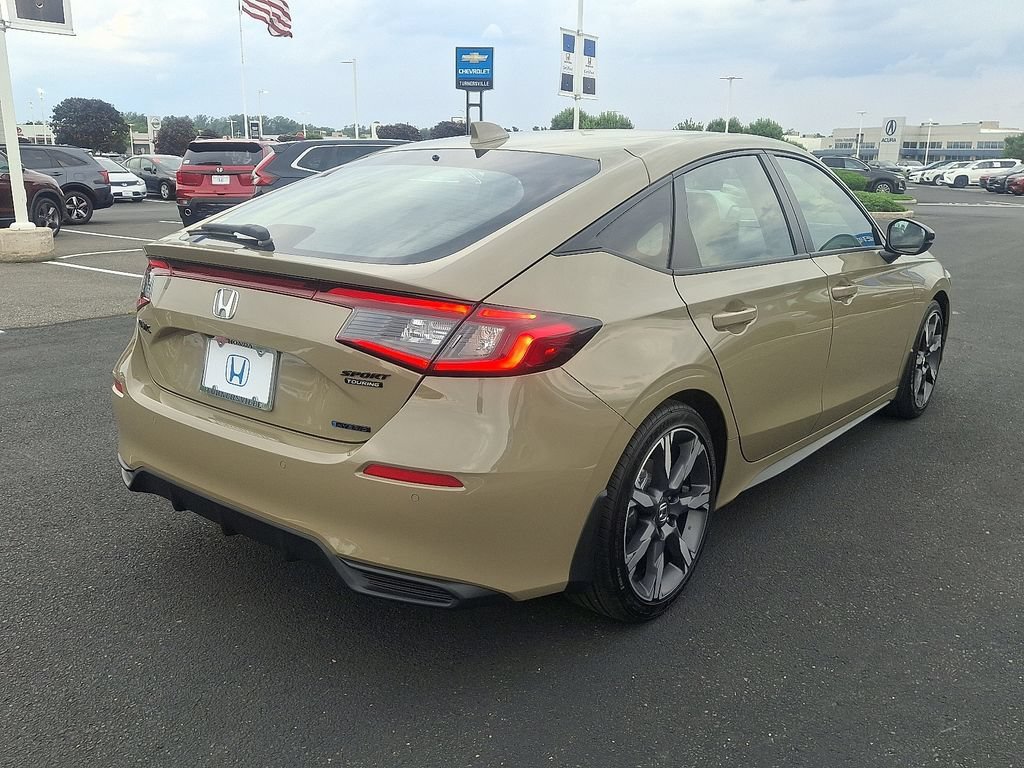 2026 Honda Civic Hatchback Sport Touring - Photo 38