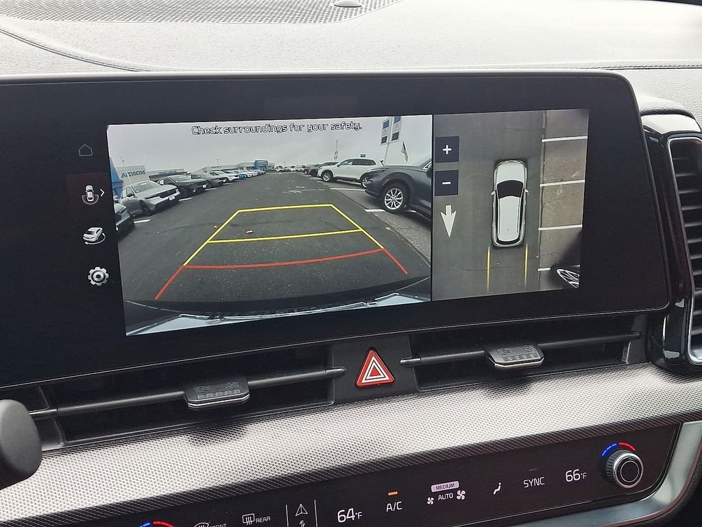 Used 2023 Ebony Black Kia SX-Prestige image 20