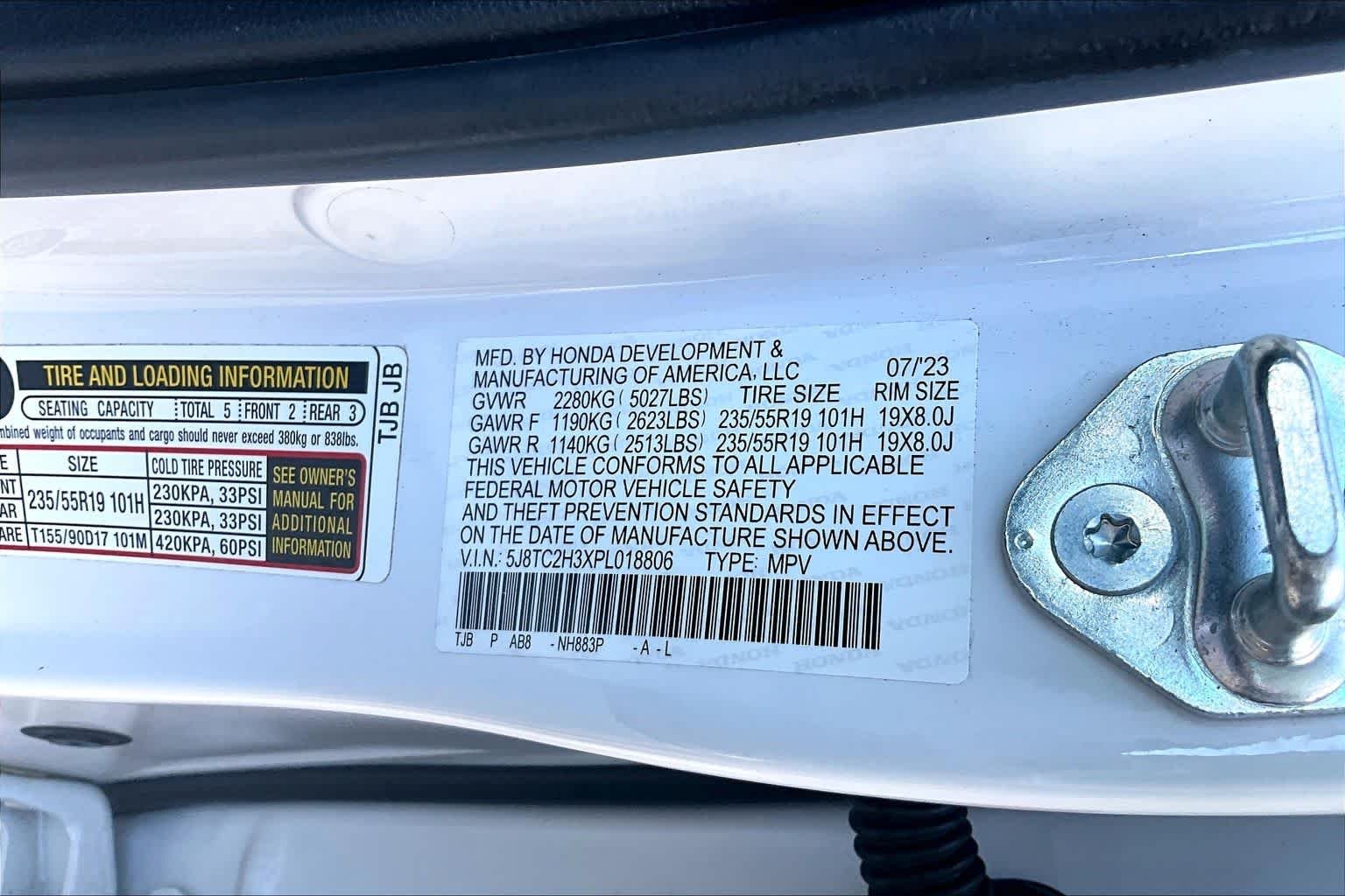 2023 Acura RDX Base - Photo 37