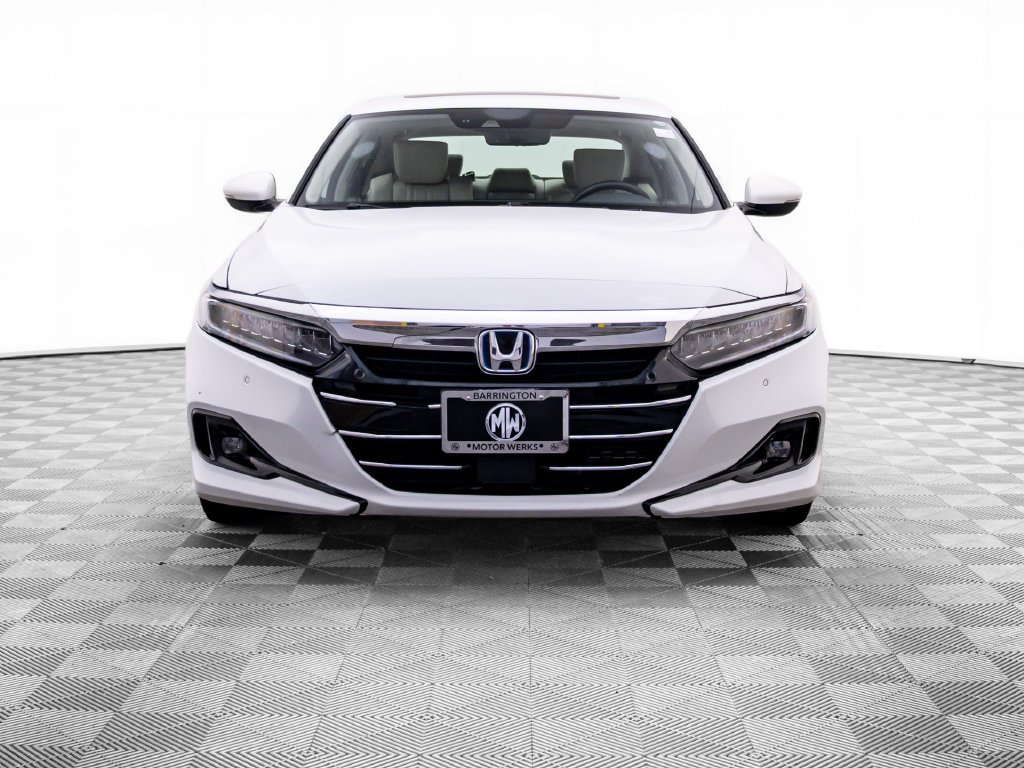 2022 Honda Accord Hybrid Touring - Photo 11