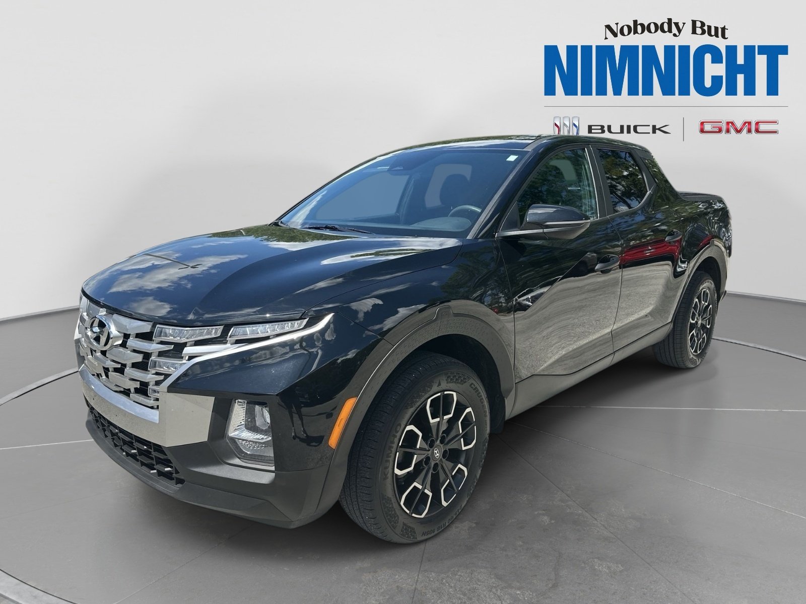 2023 Hyundai Santa Cruz