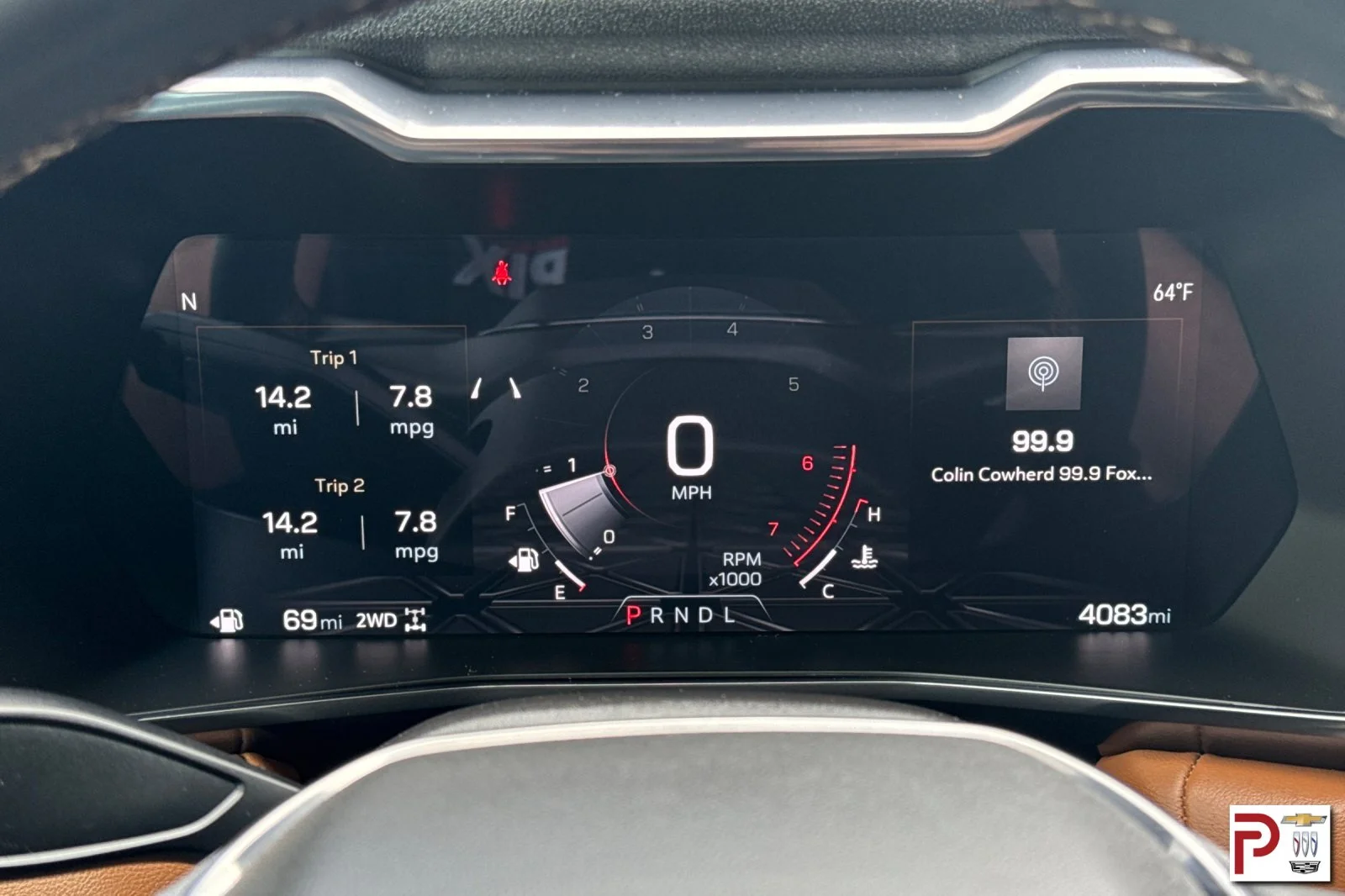 Certified Used 2025 Black GMC AT4 image 27