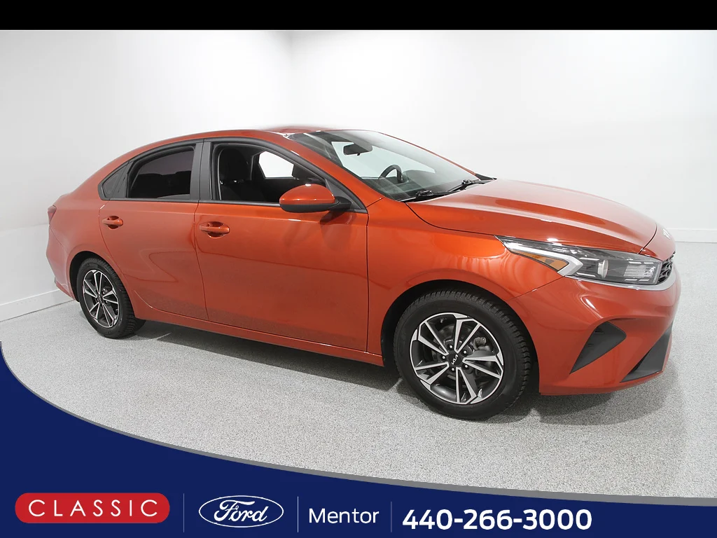 2022 Kia FORTE