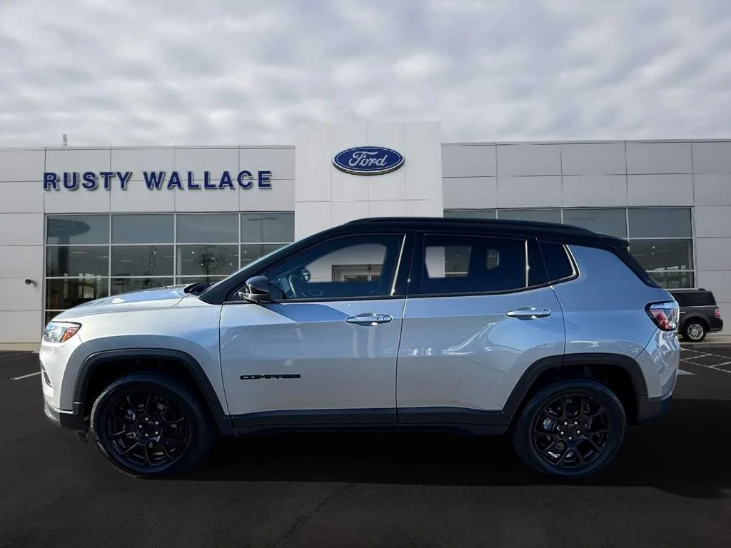 2022 Jeep Compass Altitude 4X4's photo