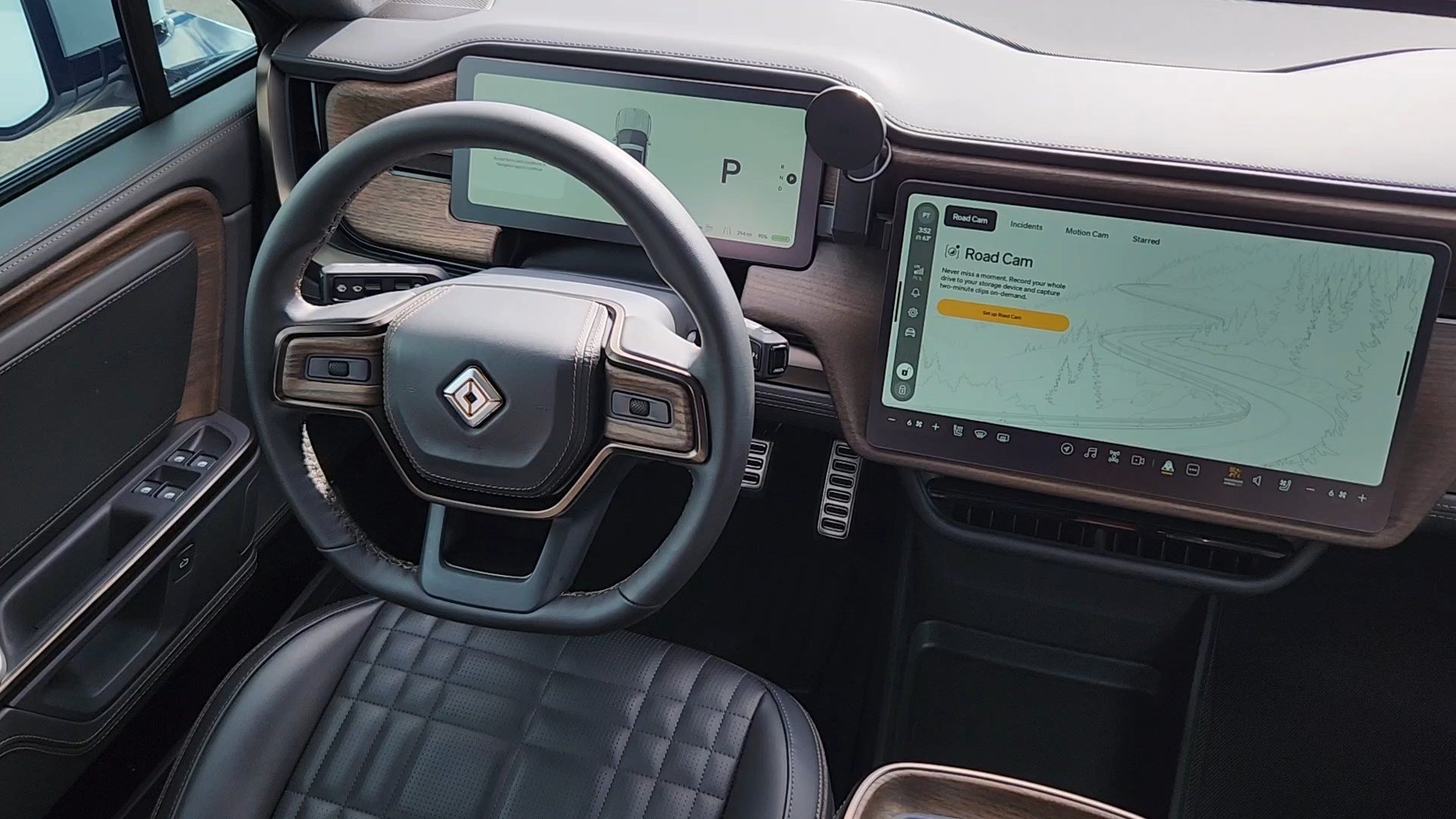 Used 2025 LA Silver Rivian Premium image 5