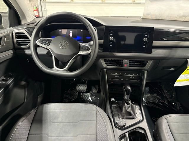 New 2026 Green Volkswagen 1.5T SE Black image 14