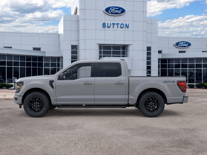 New 2026 Avalanche Ford XLT image 3