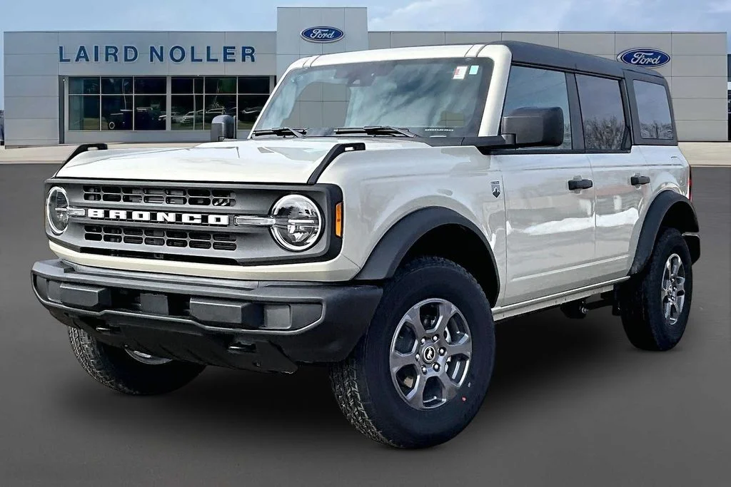 2025 Ford Bronco Big Bend 4x4's photo