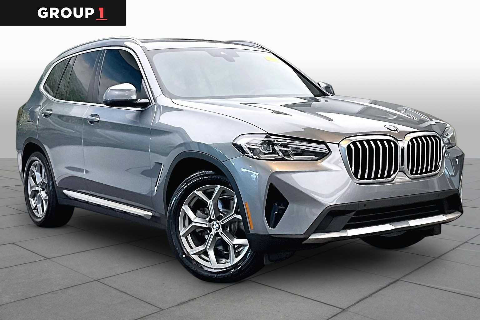 2024 BMW X3