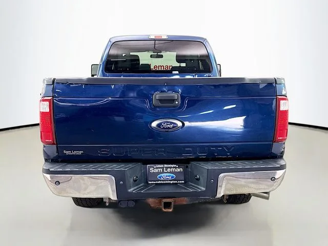Used 2016 Blue Ford XLT image 6