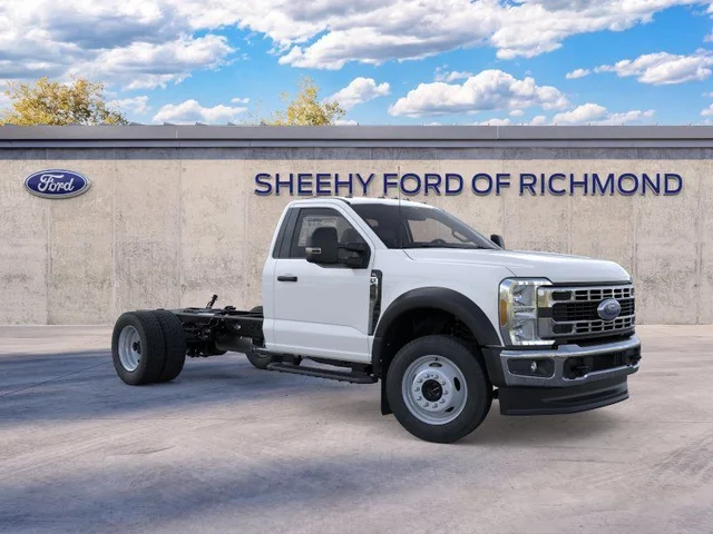 2026 Ford F-450SD XL