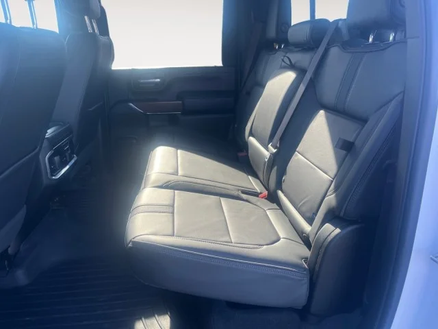 Used 2023 Summit White Chevrolet High Country image 12