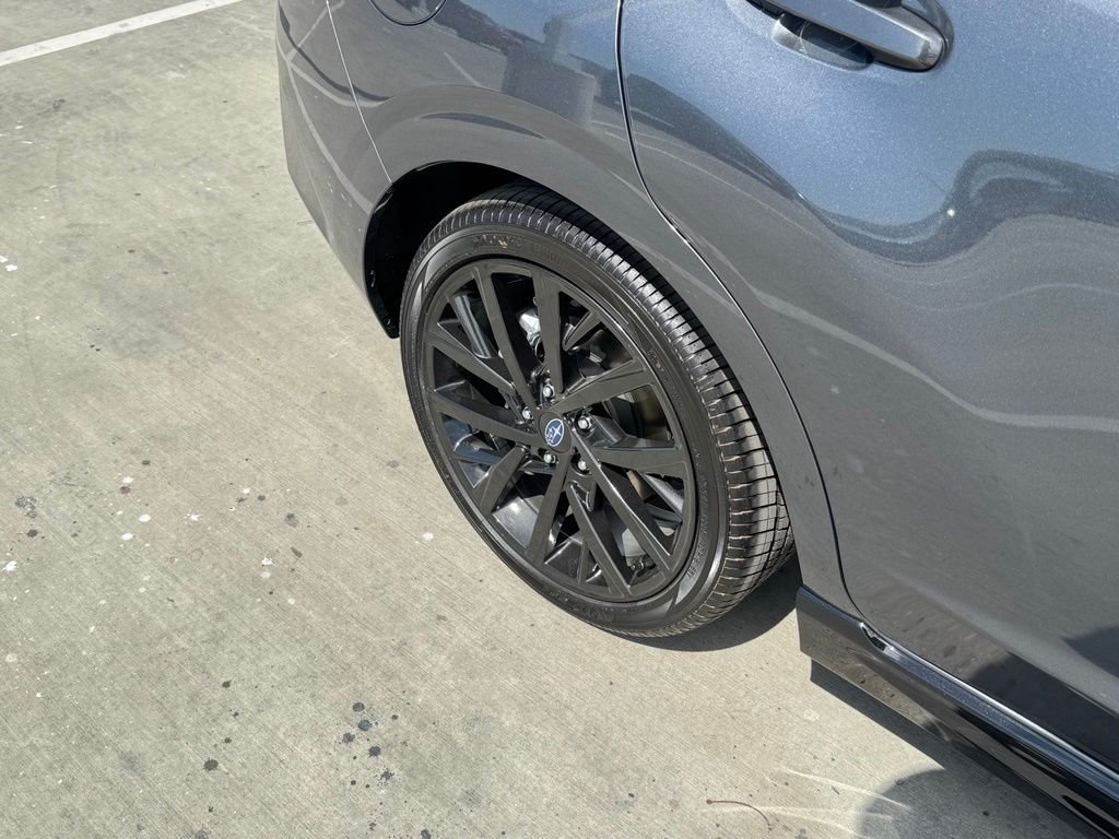 New 2026 MAGNETITE GRAY METALLIC Subaru RS image 23