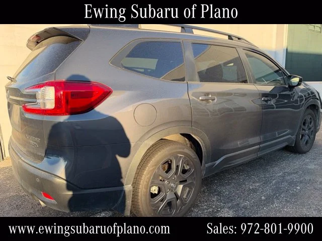 2024 Subaru Ascent 3