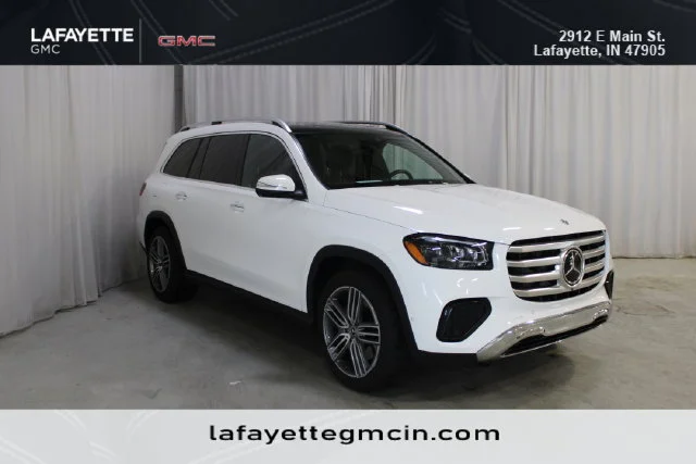 2026 Mercedes-Benz GLS Base
