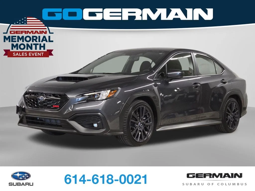 2025 Subaru WRX
