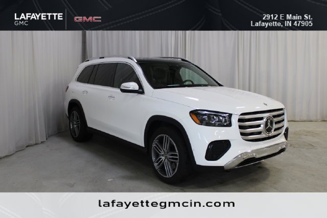 2026 Mercedes-Benz GLS