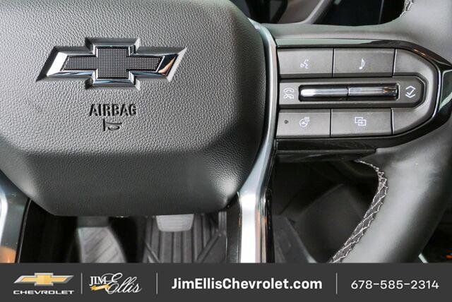 2026 Chevrolet Colorado Trail Boss - Photo 10