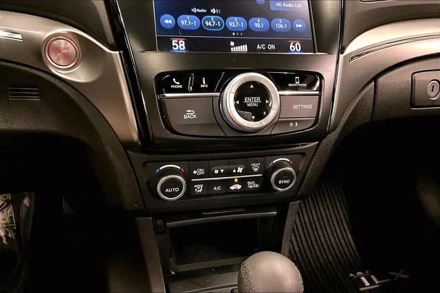 Used 2022 Platinum White Pearl Acura Premium Package image 30